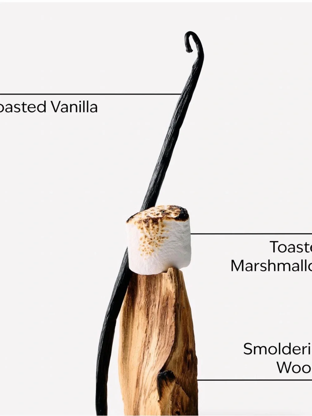Marshmallow Fireside Single Wick Candle